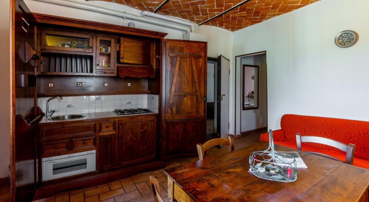 Fioridilago Apartment Tuoro sul Trasimeno Exterior photo